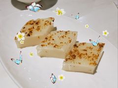 桂花拉糕-绿波廊(豫园店)