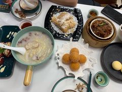 -喜势点·糖沙翁手工茶点·本地人茶居(永庆坊店)