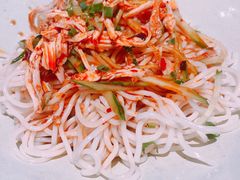 鸡丝凉面-成都娃娃花园餐厅 (南艺旗舰店)