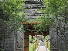 -渭南桃花源民俗文化园