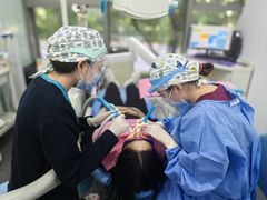 -马泷齿科·皓康门诊(尚都SOHO店)