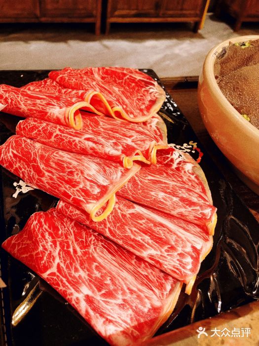 小龙坎老火锅图片