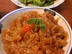 永春醋泡海蜇-林四喜·闽南传家菜(鼓浪屿店)
