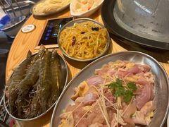 -阿鸡鱼庄·顺德鲜蒸小炒(亚运村店)