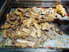 -阪尚皇·原切牛排·烤肉火锅自助(北京路店)