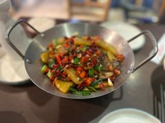 干锅土豆片-潇湘阁(昆泰国际大厦店)