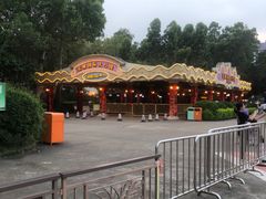 -广州长隆国际大马戏