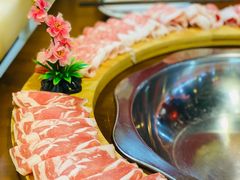 -津门老羊家·铜锅涮羊肉·烧烤(科技园店)