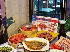 -可可大虾武汉土菜大排档(万松园1店)