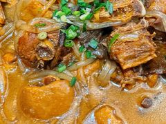 小鸡炖蘑菇-李老哈·东北菜(宋园路店)