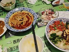 -令氏家外家岐山面(火炬路店)