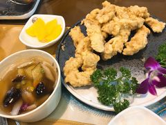 -淘淘园·韩式手工炸酱面(井亭天地店)