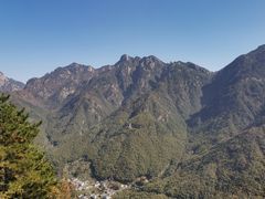 -九华山风景区