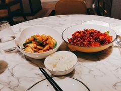 -青雅中餐厅(大连金石滩绿发希尔顿度假酒店)