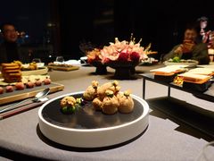 黑松露布袋-上海滩餐厅(BFC外滩金融中心店)
