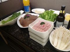 -海底捞火锅(奥体南路店)
