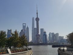 -北外滩滨江绿地