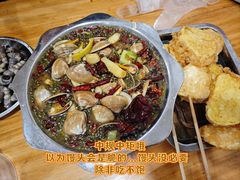 -陈氏肥蛤(小纬六路总店)