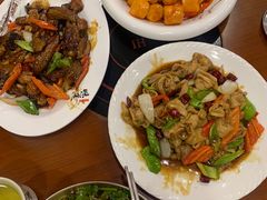 -老朴饭店(邮政街总店)