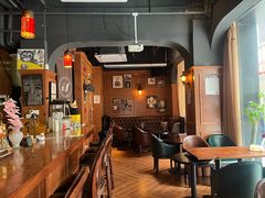 -老吴咖啡( 国贸商住大厦店)