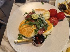 培根蜂蜜热香饼-the rug 飞毯 (朝阳公园店)