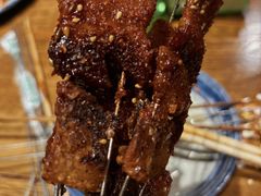 烤五花肉-北三老太太烧烤(人生一串上榜店)