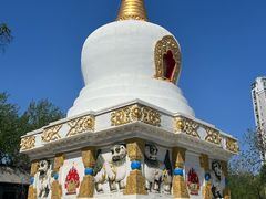-护国法轮寺