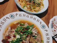 -胖老汉椒麻鸡清真新疆菜(西御街店)