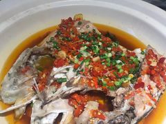 招牌剁椒鱼头-小食候湘(政务区店)