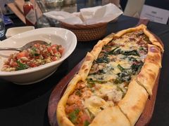 -Efes Turkish & Mediterranean Cuisine 艾菲斯餐厅(陆家嘴店)