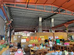 门面-阿浪海鲜连锁加工店(B栋2排1号火车头店)
