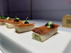鱼籽酱松阪肉-二十四单 淮扬新味