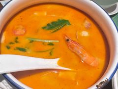 冬荫功海鲜汤-帕蓝·暹罗料理(大学路店)