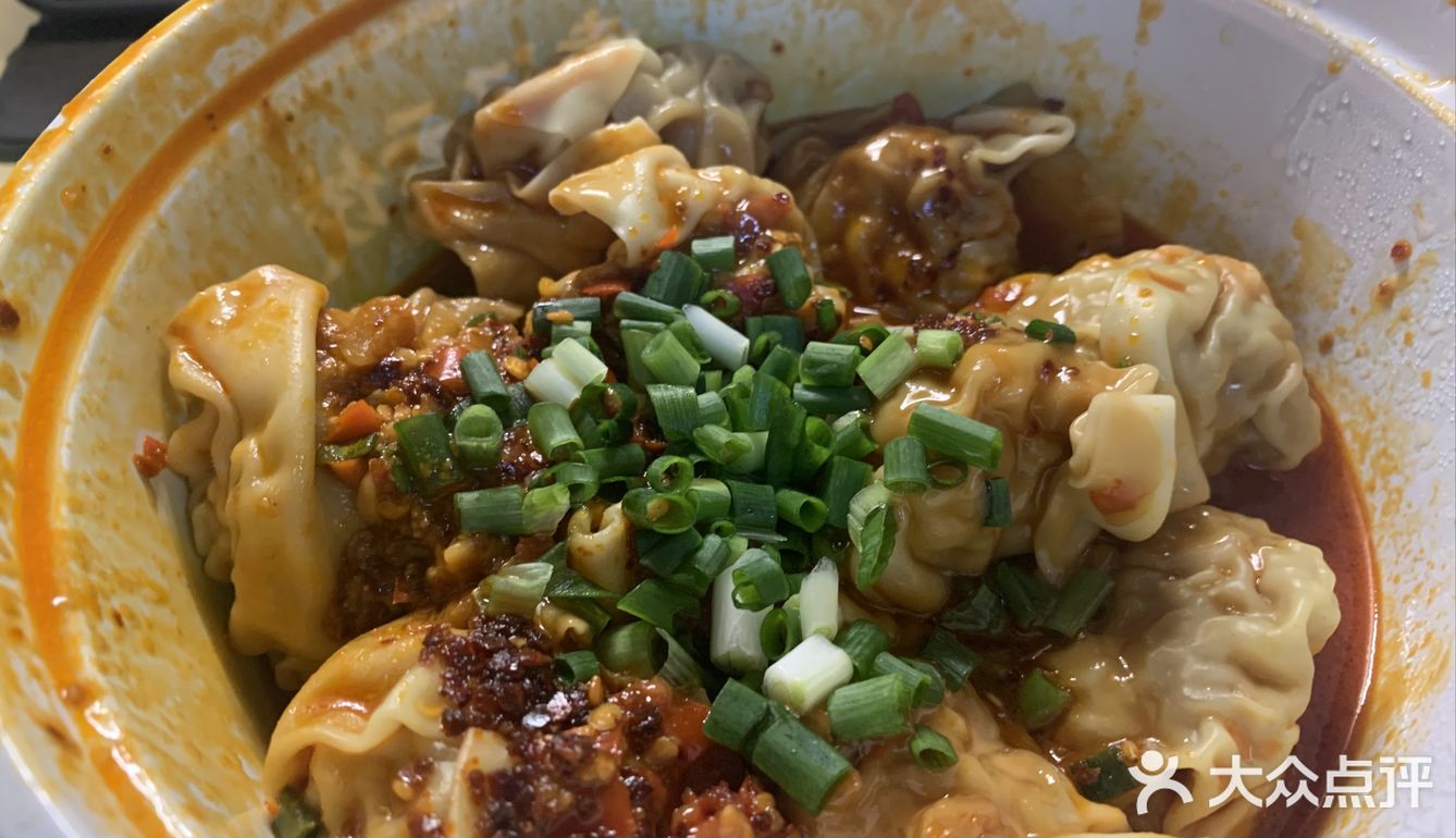 不加面的袁记云饺就是最牛的！