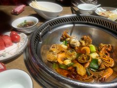 -七欣天香辣蟹火锅(海门解放中路店)