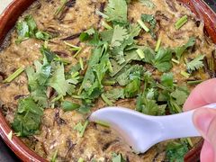 禾虫焗蛋-区海鸡场饭店(石壁店)