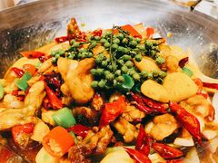 -麒茗餐厅·粤菜·宴会厅·海鲜(锦绣路店)
