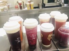 -喜茶(永旺梦乐城店)