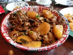 -八大碗·地道东北菜(中街店)