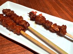 -蚝翅·海鲜粥·烧烤·羊肉季(鄞州万达店)