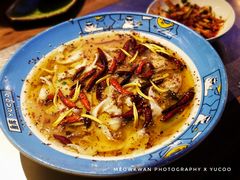 麻辣酸菜鲈鱼-鱼库·不仅是一家烤鱼店(车公庙店)