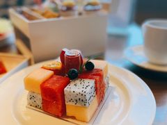-广州中心皇冠假日酒店·汇点大堂吧