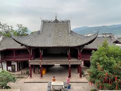 -尧坝古镇