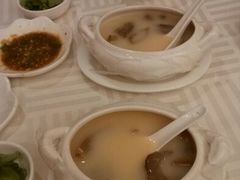 鲨鱼骨炖辽参-阿一鲍鱼·20年匠心传承(天河北旗舰店)