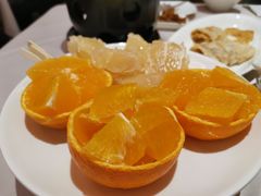 餐后水果-粗茶淡饭·汉口公馆(循礼门店)