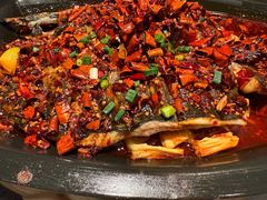 -江边城外烤全鱼(方庄时代购物中心店)