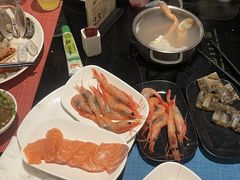-梅园国际大酒店·自助餐厅(光明港店)