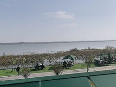 -七的湖·晚芳亭·阳澄湖农家菜·大闸蟹(莲花岛店)