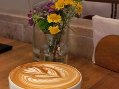 -翠贝卡&Mama Kelly Brunch Coffee(河西店)