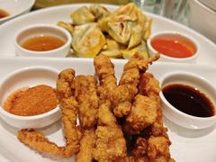 油煎馄饨排条-妈妈家·本帮菜(总店)